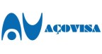Por dentro da empresa AÇOVISA Logo