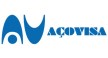 Por dentro da empresa AÇOVISA Logo