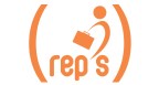 Rep's Promoções Logo