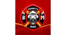 Logo de Brigadista mirim