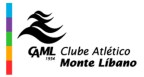 Clube Atlético Monte Líbano Logo