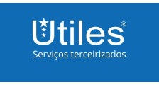 Logo de Utiles Serviços Desenvolvimento e Intermediações Eireli