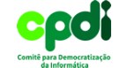 CPDI Comitê Para Democratização da Informática Logo