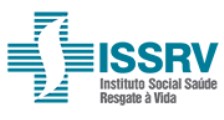 Logo de Instituto Social Saúde Resgate à Vida