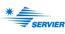 Laboratórios Servier do Brasil logo