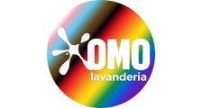 OMO Lavanderia logo