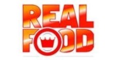 Logo de Real Food Alimentação