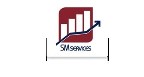 SM SERVICES Logo