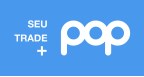 Por dentro da empresa Pop Trade Logo