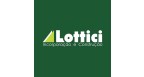 Lottici Incorporação e Construção Logo