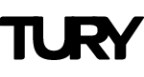 TURY Logo