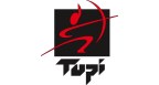 Tupi Transportes Logo