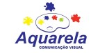 Aquarela Comunicação Visual Logo
