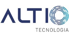 Logo de Altio Tecnologia