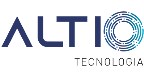 Por dentro da empresa Altio Tecnologia Logo