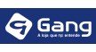 Opiniões da empresa GANG Logo