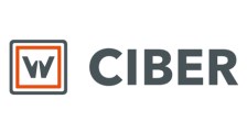 Logo de Ciber