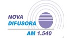 Rádio Nova Difusora Logo