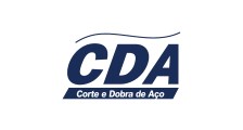 Logo de CDA Corte e Dobra de Aço