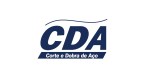 Por dentro da empresa CDA Corte e Dobra de Aços Logo
