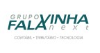 Falavinha Next Logo