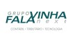 Por dentro da empresa FALAVINHA NEXT Logo