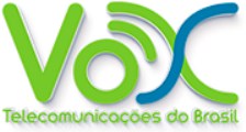 Logo de Vox Telecom