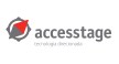 Opiniões da empresa Accesstage Logo