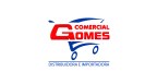 Gomes comercial Logo
