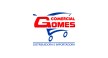 Por dentro da empresa Comercial Gomes Logo