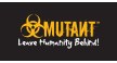 Opiniões da empresa Mutant Logo