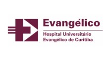Logo de Hospital Universitário Evangélico de Curitiba