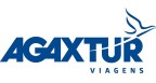 Por dentro da empresa AGAXTUR TURISMO Logo