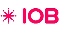 Logo de IOB