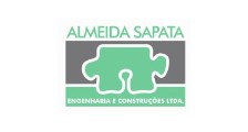 Logo de Almeida Sapata Engenharia e Construções Ltda