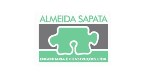 Almeida Sapata Engenharia e Construções Ltda Logo