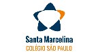 Colégio Santa Marcelina Logo