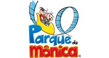 Logo de Parque da Mônica