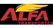 Por dentro da empresa alfa transportes eireli Logo