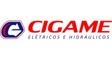Logo de CIGAME COMERCIO DE MATERIAIS ELETRICOS LTDA