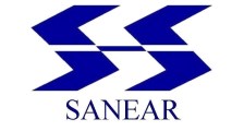 sanear engenharia e construçao ltda logo