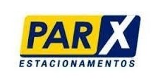 Logo de Parx Estacionamentos