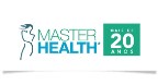 Por dentro da empresa Master Health Logo