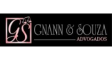 Gnann e Souza advogados logo