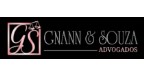 Gnann e Souza advogados Logo