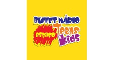 Buffet Mario kids logo