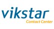 Opiniões da empresa Vikstar Contact Center Logo