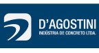 D'agostini Indústria de concreto LTDA Logo