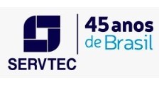 Logo da Servtec