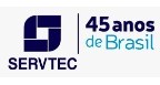 Por dentro da empresa Servtec Logo